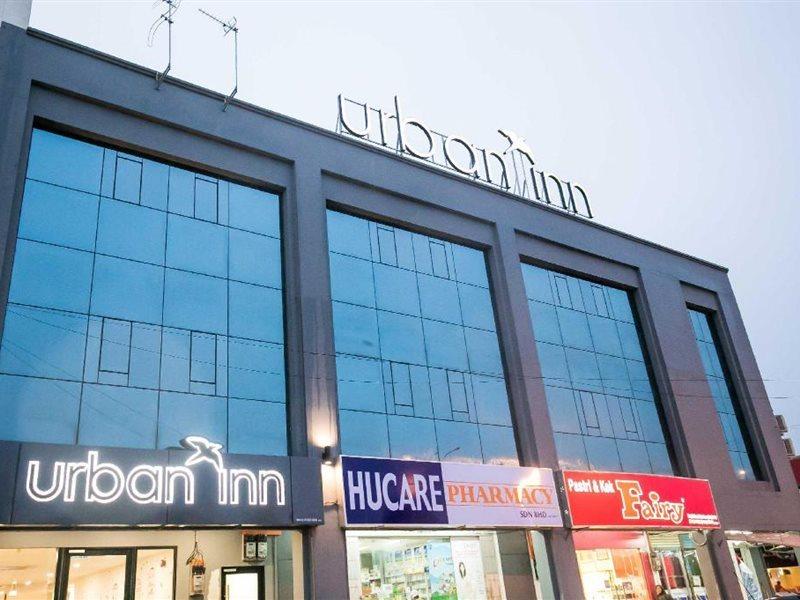 Urban Inn, Джітра Екстер'єр фото