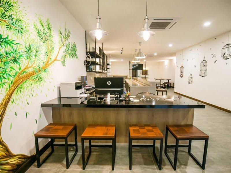 Urban Inn, Джітра Екстер'єр фото