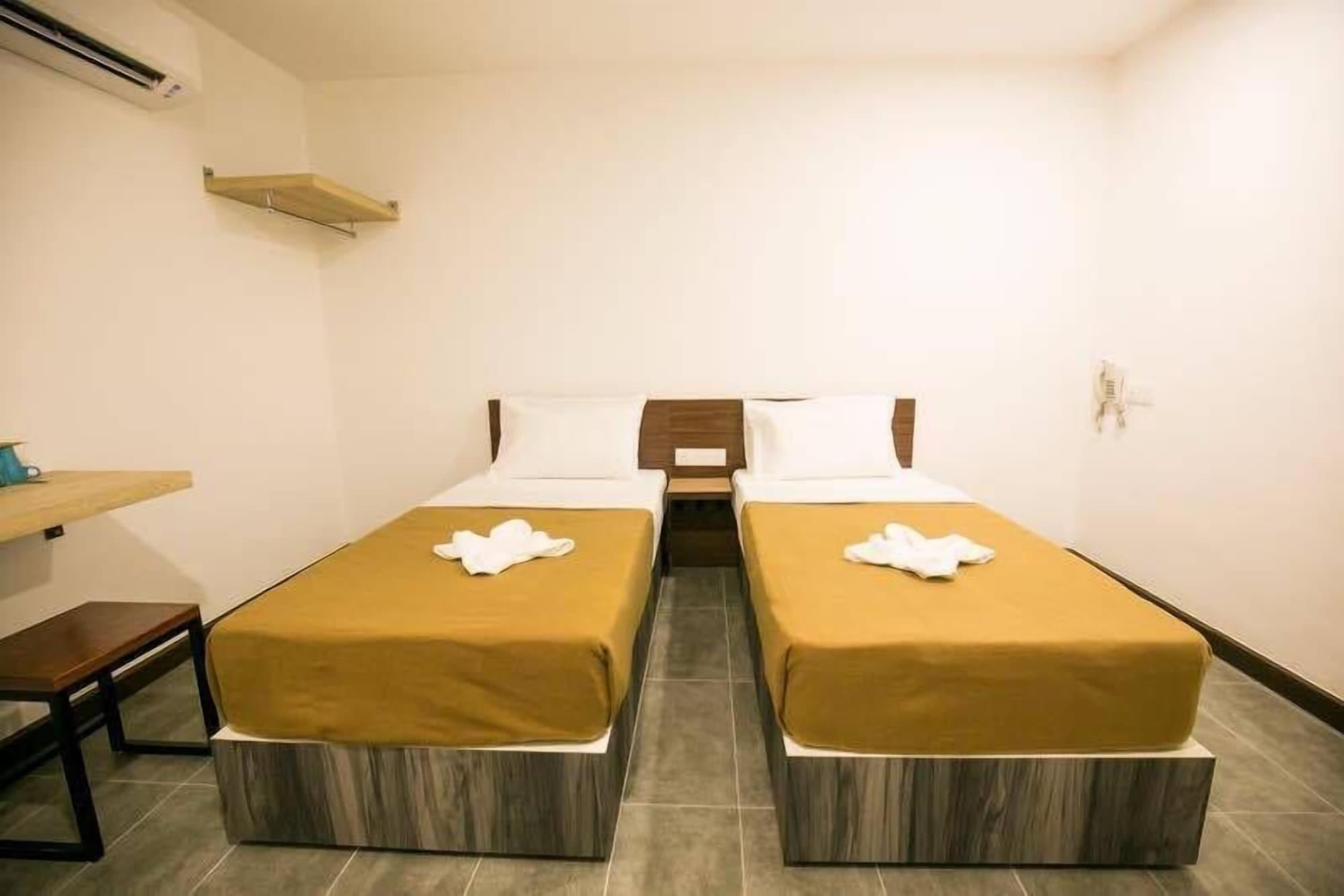 Urban Inn, Джітра Екстер'єр фото