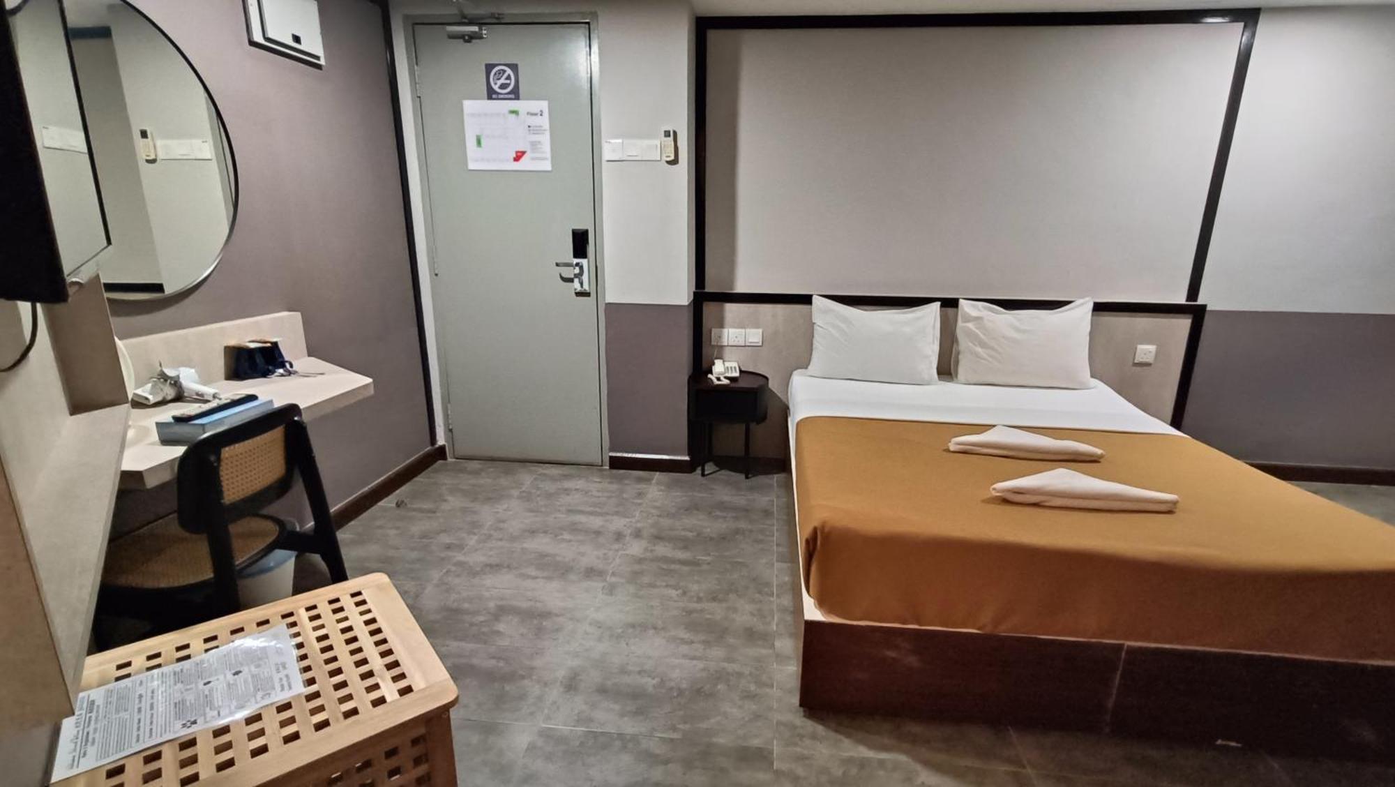 Urban Inn, Джітра Екстер'єр фото
