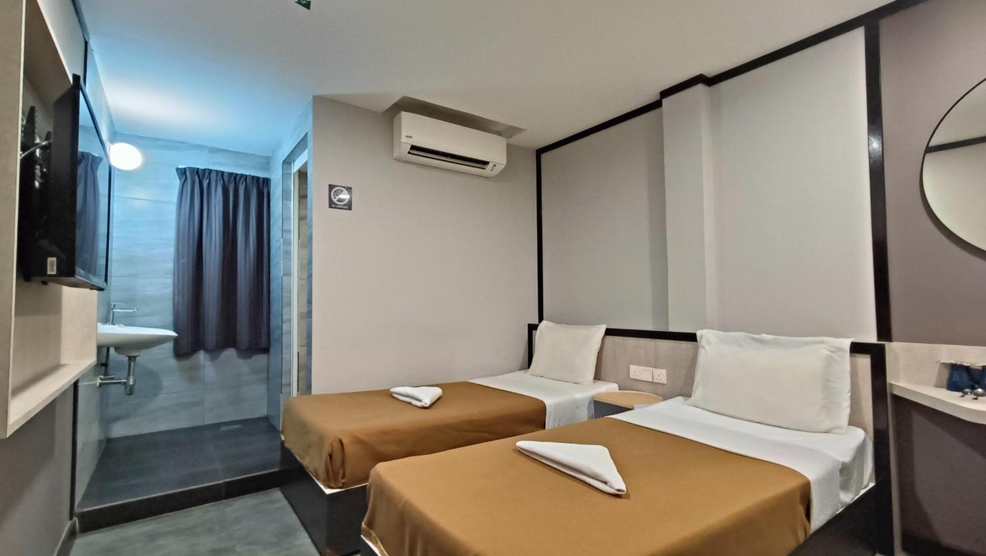Urban Inn, Джітра Екстер'єр фото