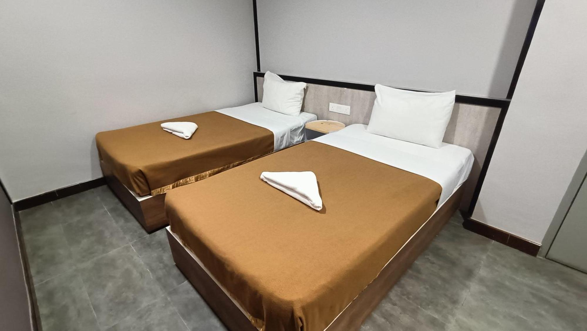 Urban Inn, Джітра Екстер'єр фото