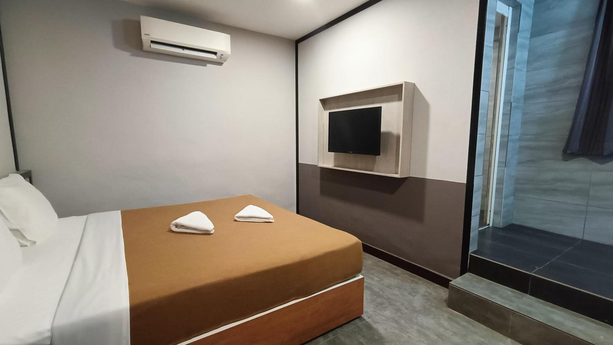 Urban Inn, Джітра Екстер'єр фото