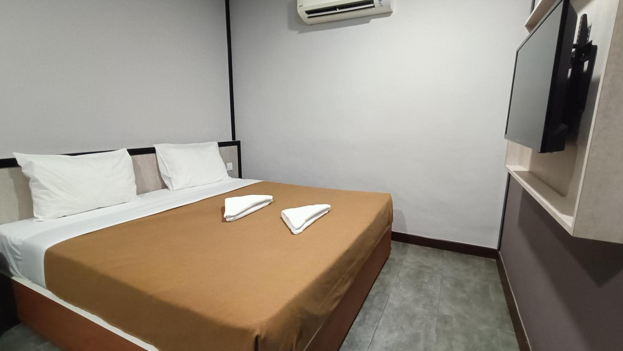 Urban Inn, Джітра Екстер'єр фото
