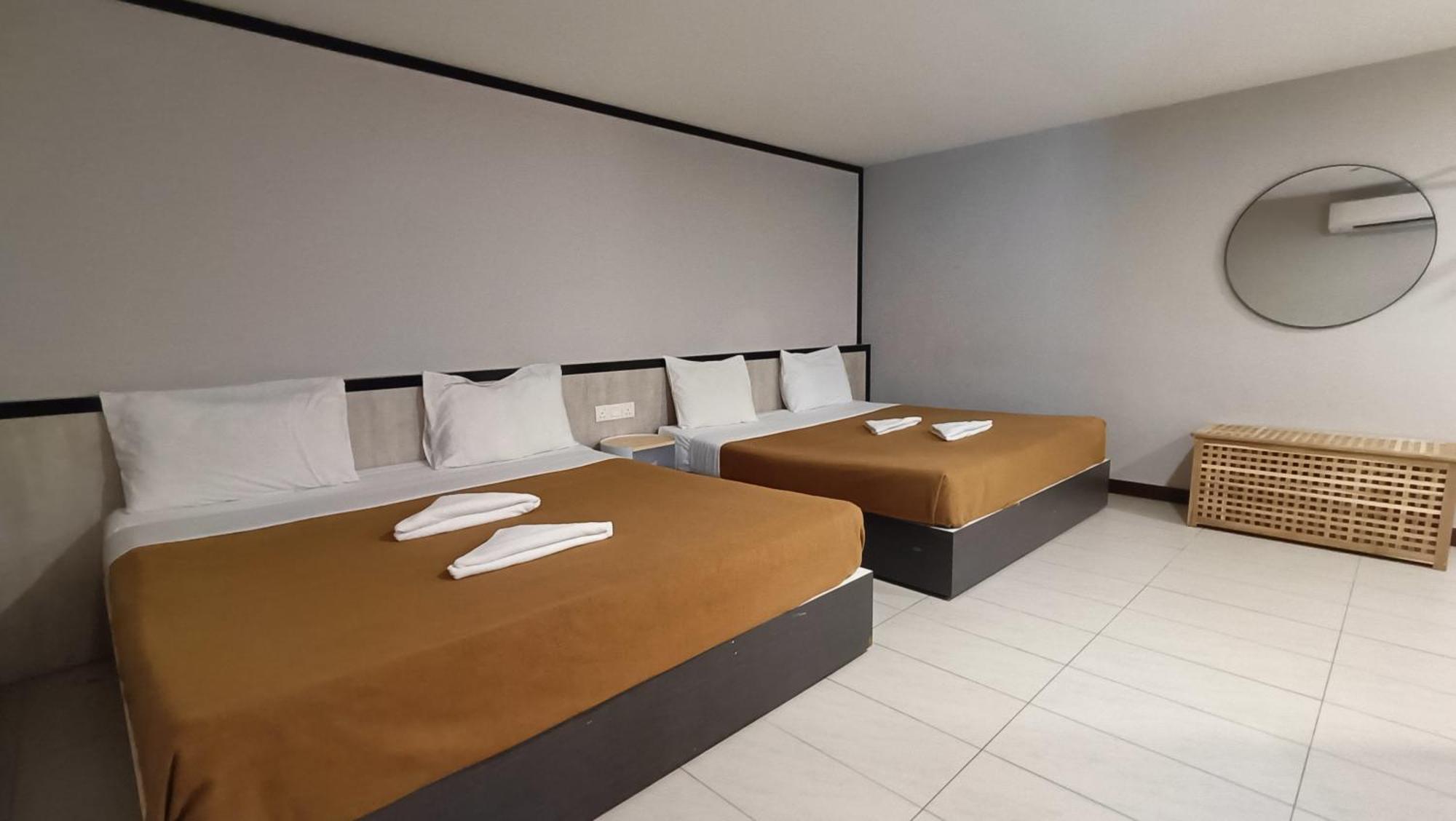 Urban Inn, Джітра Екстер'єр фото