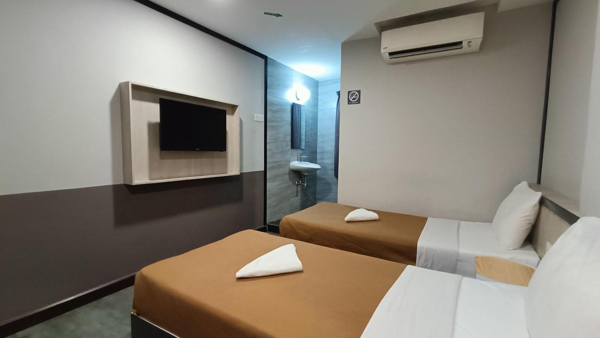 Urban Inn, Джітра Екстер'єр фото