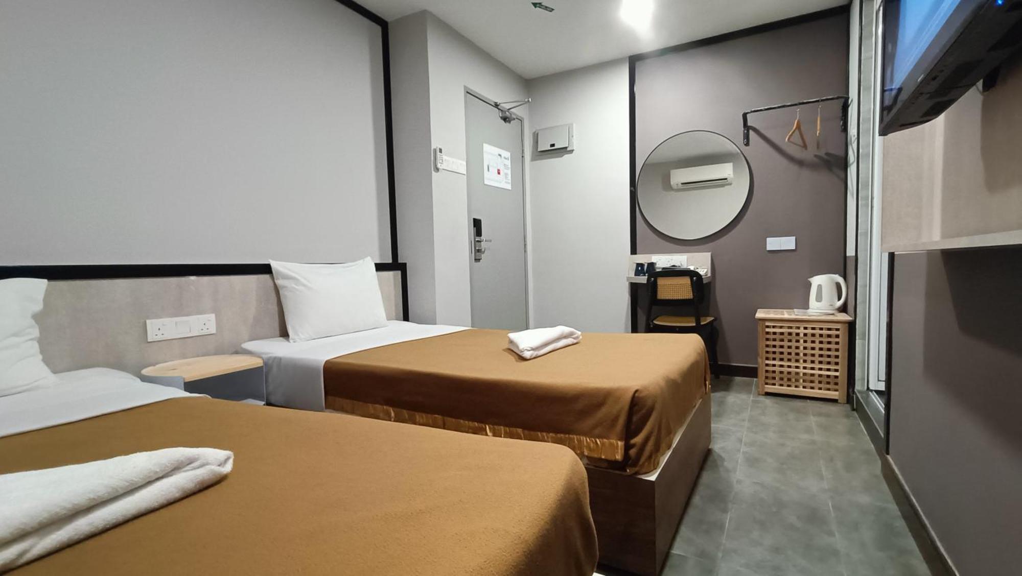 Urban Inn, Джітра Екстер'єр фото