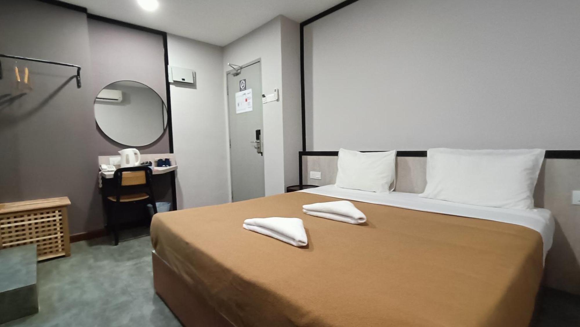 Urban Inn, Джітра Екстер'єр фото