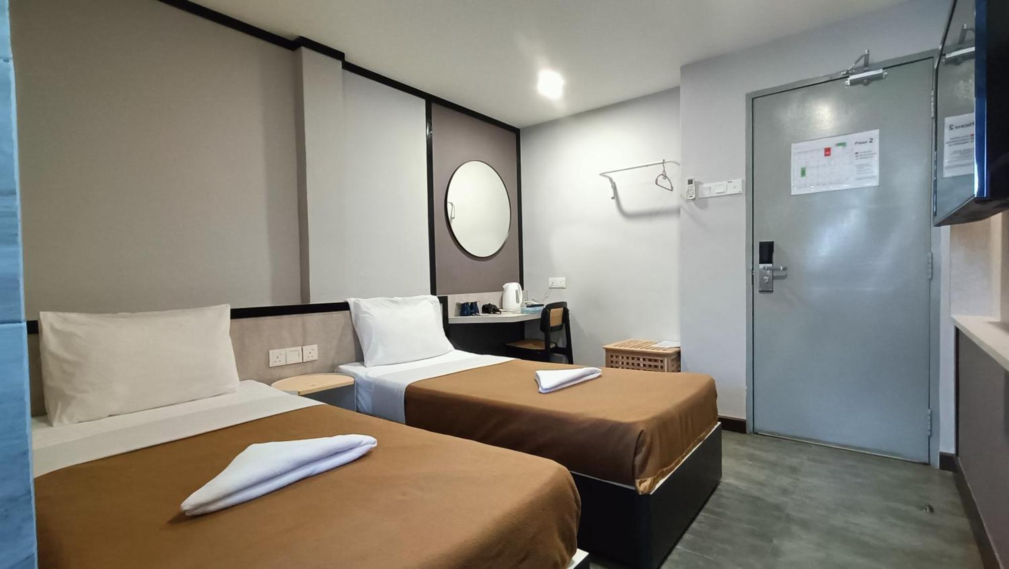 Urban Inn, Джітра Екстер'єр фото