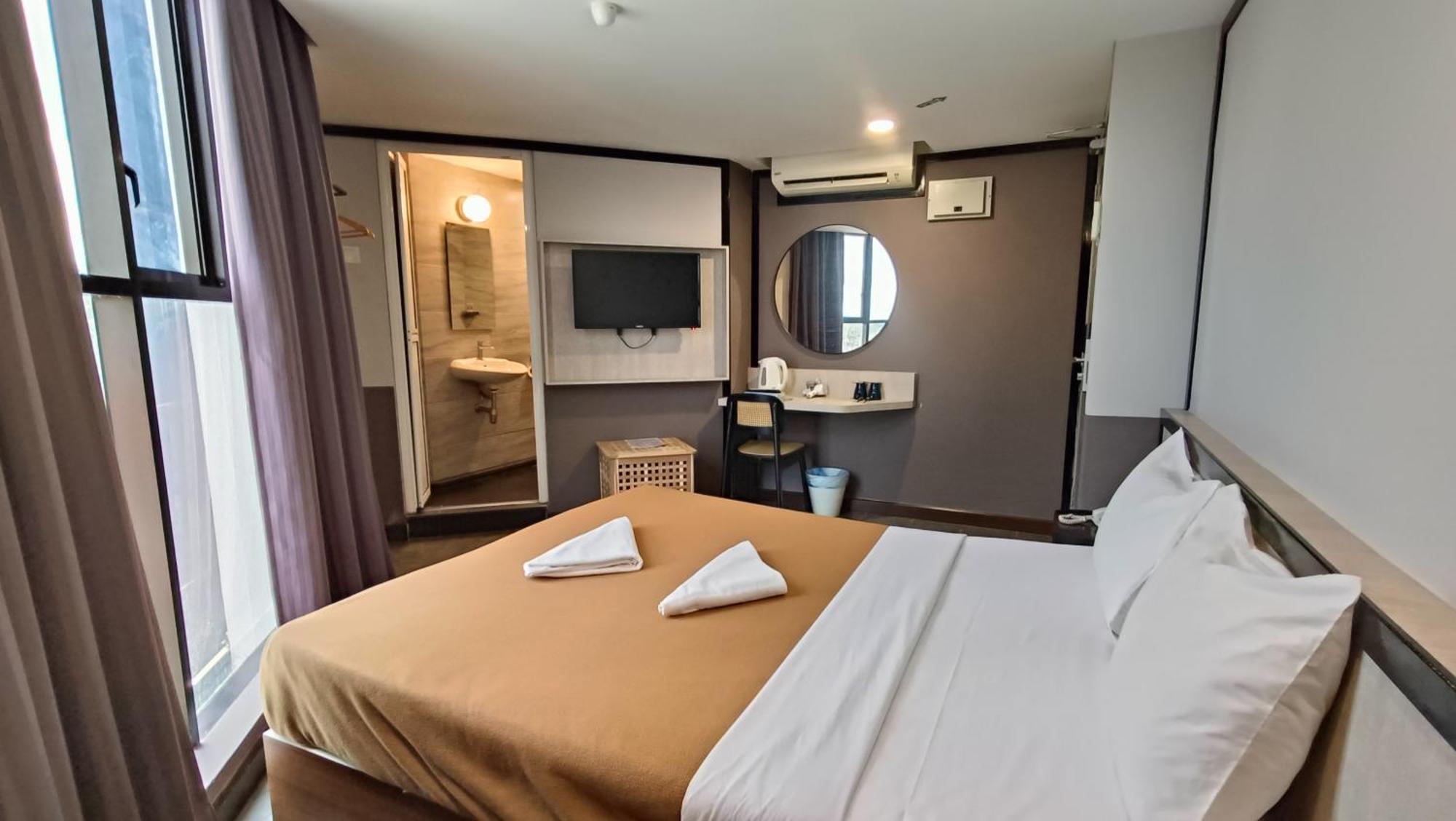 Urban Inn, Джітра Екстер'єр фото