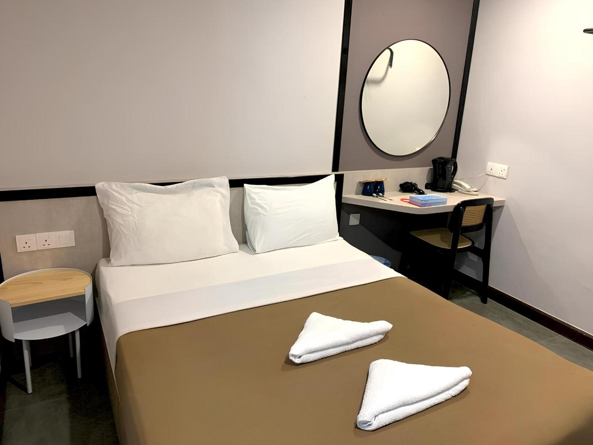 Urban Inn, Джітра Екстер'єр фото