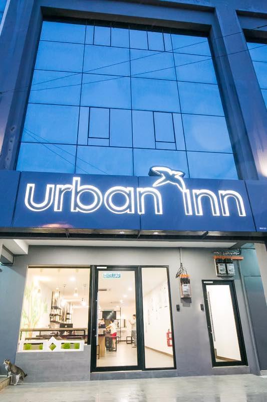 Urban Inn, Джітра Екстер'єр фото